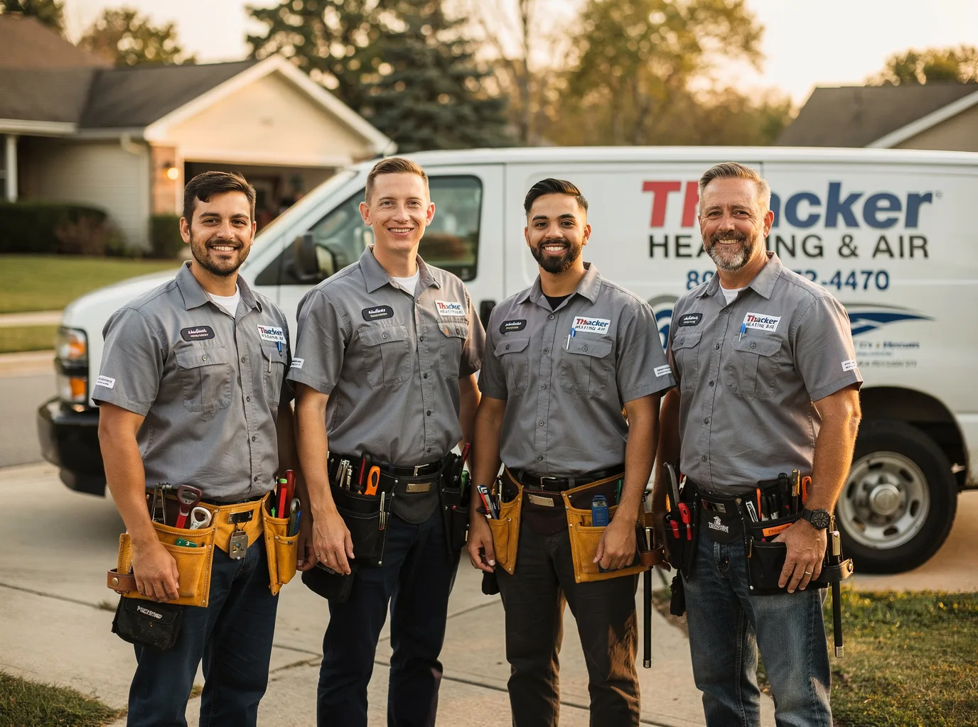 Ac Repair company in Springfield, ME